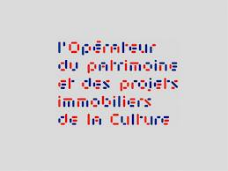 L’Operateur du Patrimoine et des projets immobiliers de la Culture